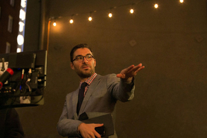 James Kicklighter Directs Documentary THE SOUND OF IDENTITY Image
