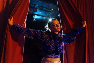 GRAMMY Award-Winning Artist DAYA Enters Top 40 With 'Bad Girl' Image