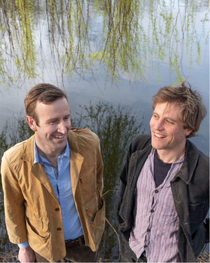 Johnny Flynn Announces New Album With Robert Mcfarlane Image