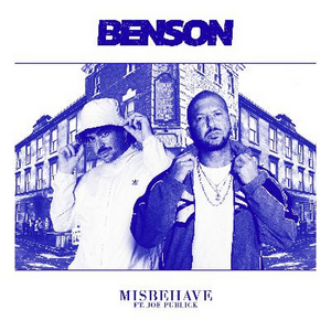 Benson Drops New Single 'Misbehave' Image