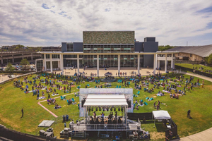 The Long Center Announces THE DROP-IN Concert Series Image
