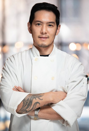 Chef Spotlight:  Executive Chef Lenny Moon of HORTUS NYC 