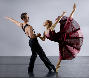 Smuin's SPRING AL FRESCO Brings Fresh New Works, Songbook Favorites Image