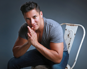 BWW Interview: Nicholas Rodriguez Will Perform Solo Concert THE FIRST TIME at Holmdel Theatre Company 4/24 