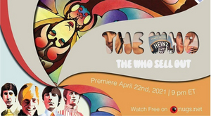 'The Who Sell Out' Livestream Premieres April 22 