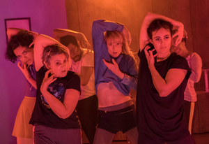Student Blog: Pittsburgh Playhouse's Dance Nation: Learning the Routine Image