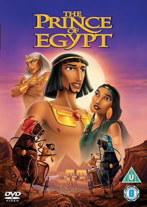 8 Thoughts I Had Watching THE PRINCE OF EGYPT During a Plague Image