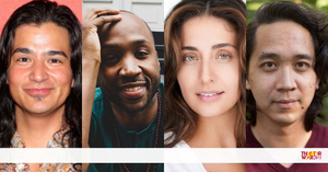 Ty Defoe, Ronvé O'Daniel, Marina Pires and More Featured in New Series From TheaterWorksUSA  Image