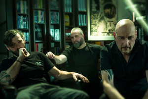 JOHNNY TUPOLEV Releases Brand-New Video For 'Shot In Black & White' Image