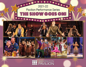 Broadway Returns To Washington Pavilion This Fall Image