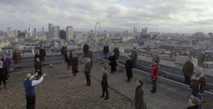 Royal Opera Chorus Reunites For Performance of the Anvil Chorus From IL TROVATORE Image