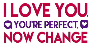 Playhouse Stage Company Presents I LOVE YOU, YOU'RE PERFECT, NOW CHANGE Image