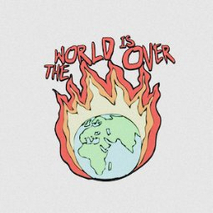 Rozei Releases New Single 'The World is Over'  Image