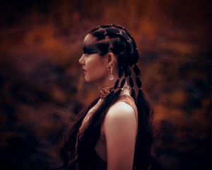 Jayli Wolf Releases 'Child Of The Government' Image