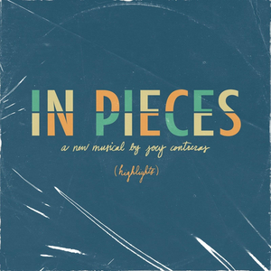 Andrew Barth Feldman, George Salazar & More Featured on IN PIECES Album - Listen to a New Single Ft. Solea Pfeiffer Now!  Image