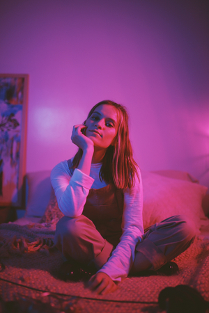 Rosie Darling Releases Debut EP 'Coping' Image