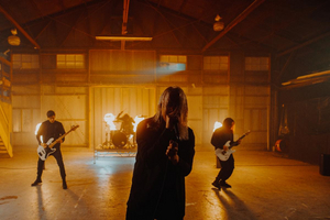 Afterlife Drops New Single & Music Video 'Burn It Down'  Image