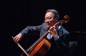 Yo-Yo Ma Joins U-M Arts Initiative's Collaborative Project Image