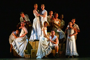 Last Chance to Catch Sasha Regan's All-Male THE PIRATES OF PENZANCE Image