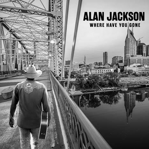Alan Jackson Will Release New Album 'Where Have You Gone' Image