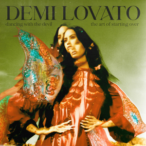 Demi Lovato Releases New Album 'Dancing With The Devil... The Art Of Starting Over' Image