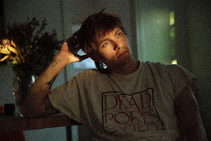 Joshua Speers Unveils New Track + Video 'Long Way Down' Image