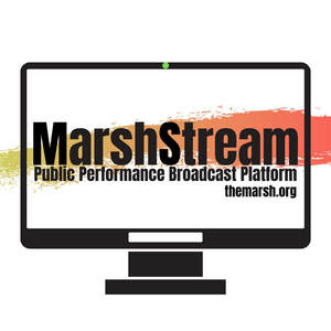 The Marsh Celebrates National Poetry Month With APRIL SHOWERS. STREAMING POETS. 