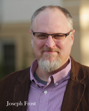 New Stage Theatre Presents Playwriting With Joe Frost Workshop Image