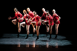 Wright State Dance Presents Their First Virtual Spring Dance Concert 