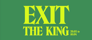 Review: Eugène Ionesco's EXIT THE KING Holds Even More Relevance With Megan Wilding's 21st Century Australian Vision. Image