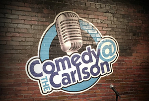 Comedy at the Carlson Reopens to Sold Out Performances Image