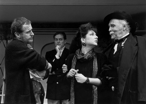Tony-Nominated Actor William 'Biff' McGuire Dies at 94 Image