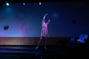 FRAGMENTS A LIVE AUDIO STORY To Return For 12 Performances Only Image