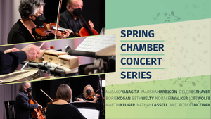 Springfield Symphony Orchestra Presents Three Virtual Concerts This Month  Image