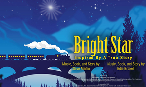 Casper College Presents BRIGHT STAR Image