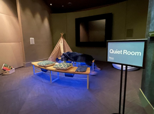 The Museum At Bethel Woods Presents Sensory-Friendly Museum Days Image