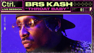 BRS Kash Releases Live Performances of 'Throat Baby' & 'Thug Cry'  Image