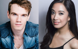 Jay Armstrong Johnson and Jaygee Macapugay to Host Prospect Theater Company's GOLDEN ZOOM AWARDS  Image