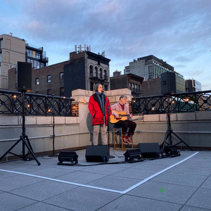 Student Blog: How TodayTix is Safely Bringing Live Theatre Back to NYC Image