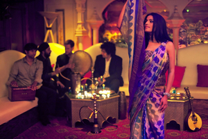 Review: FALU: A JOURNEY THROUGH INDIA at Kennedy Center Image