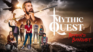 Apple TV+ to Premiere Bonus Season One Episode of Hit Comedy Series MYTHIC QUEST  Image