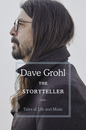 Dave Grohl to Publish New Book With Dey Street Books Image