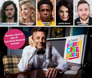 JIM CARUSO'S PAJAMA CAST PARTY Stays Innovative With Lineup Of Diverse and Youthful Talent Image