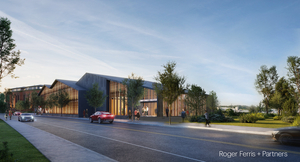 Bay Street Theater Unveils Renderings Of New Building In Sag Harbor Image