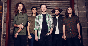 The Georgia Theatre Returns to in-Person Performances With LANCO  Image