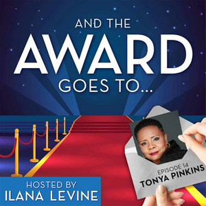 LISTEN: Tonya Pinkins Talks JELLY'S LAST JAM & More on AND THE AWARD GOES TO... Image