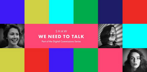 Caroline Shaw's WE NEED TO TALK Premieres On April 16 Image