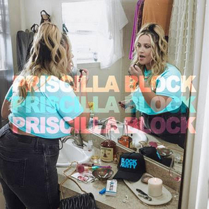 Priscilla Block Announces Self-Titled Debut EP 