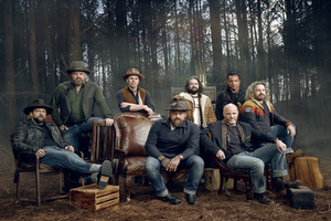 Zac Brown Band Announces First-Ever Livestream From Famed Southern Ground Studio  Image