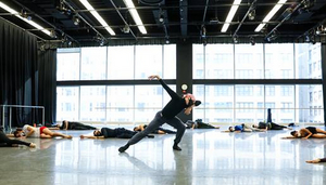 Joffrey Ballet Presents World Premiere of Nicolas Blanc's UNDER THE TREES' VOICES 